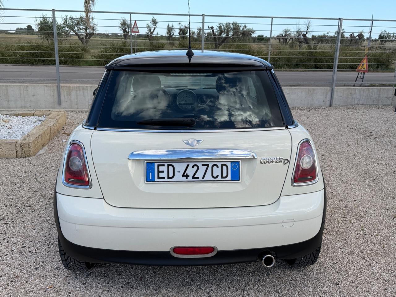 Mini 1.6 16V Cooper D 50 Mayfair
