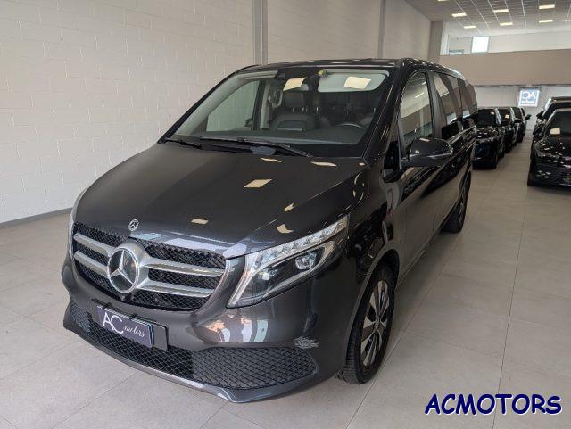 MERCEDES-BENZ V 250 d Automatic 4Matic Premium Long