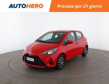 TOYOTA Yaris 1.0 5 porte Cool
