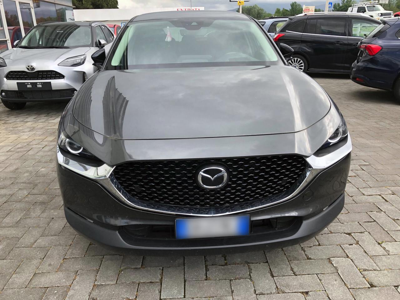 Mazda CX-30 2.0L e-Skyactiv-G M Hybrid 2WD Homura