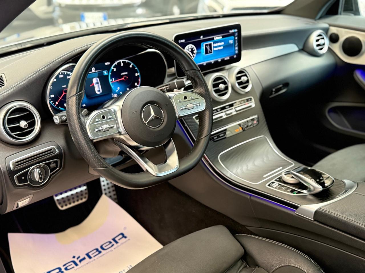 Mercedes-benz C 220 C 220 d Auto Coupé Premium Plus