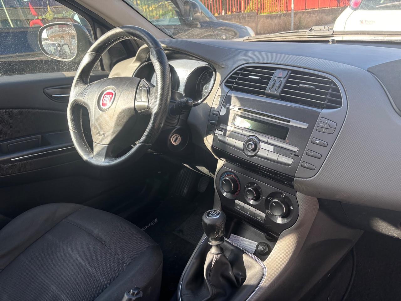 Fiat Bravo 1.6 MJT 120 CV DPF Street
