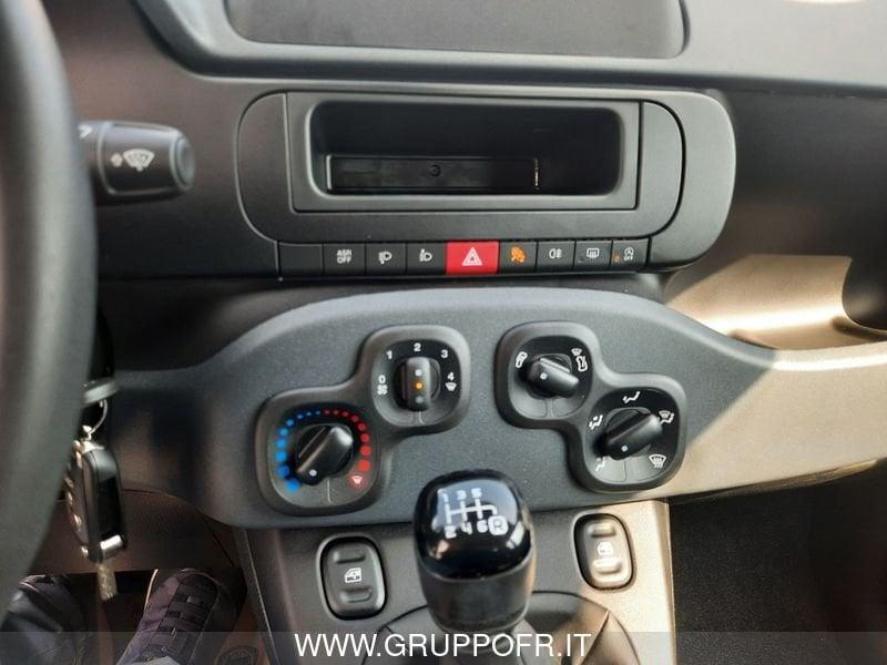 FIAT Panda 1.0 70cv Hybrid Panda