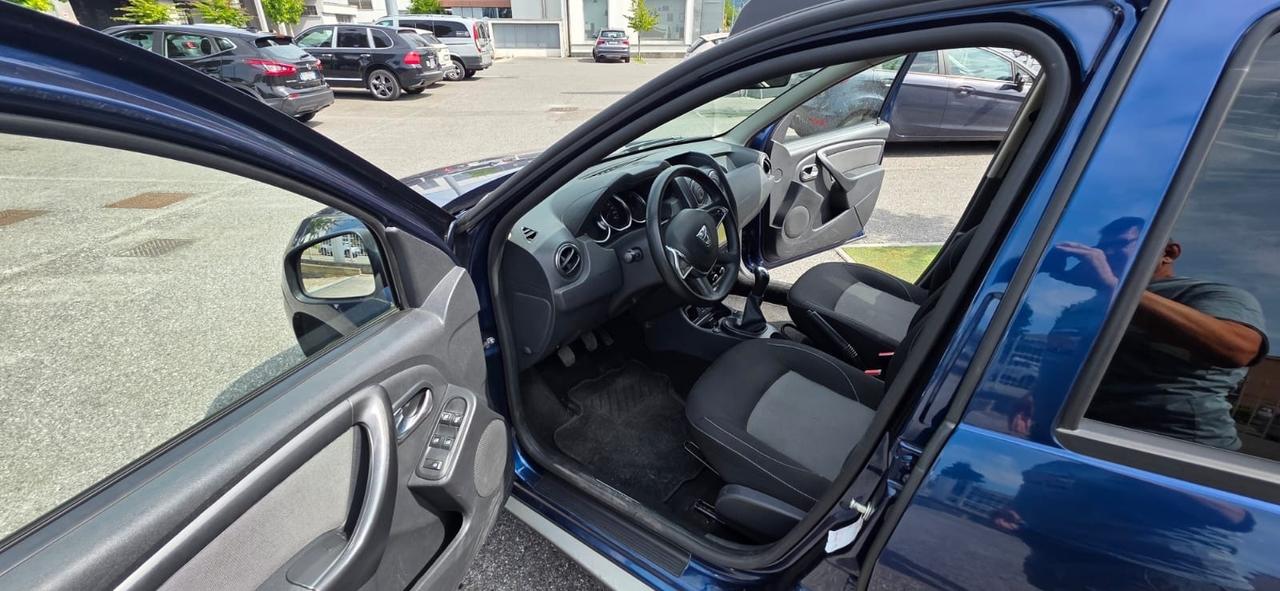 Dacia Duster 1.6 115 CV S&S 4x2 GPL Serie Speciale Brave