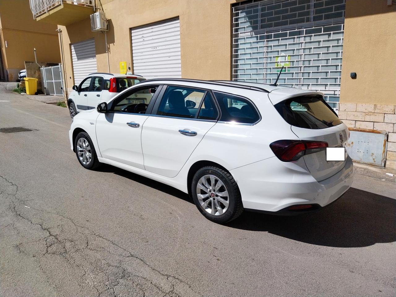 Fiat Tipo SW 1.6 Mjt Lounge automatica Full Optional