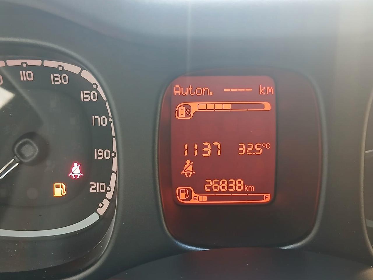 Fiat Panda 1.0 FireFly S&S Hybrid City Cross