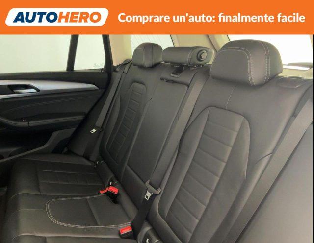 BMW X3 xDrive20d 48V Business Advantage
