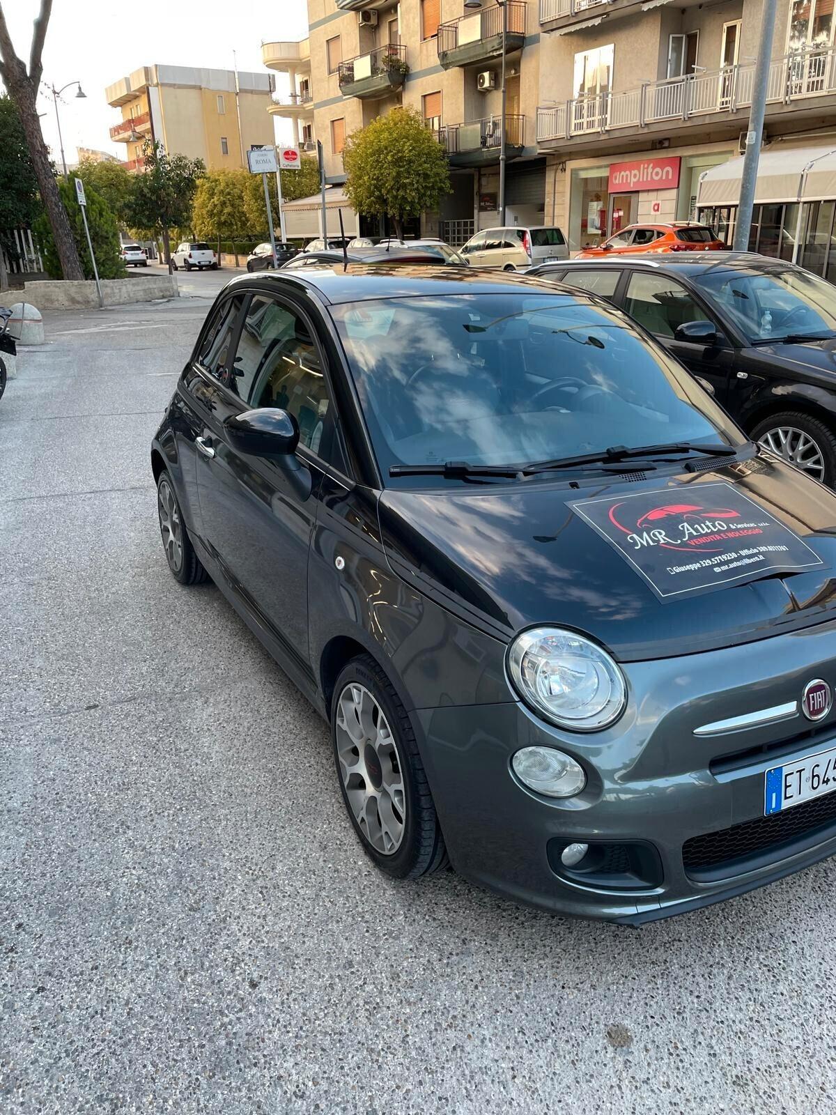 FIAT 500 1.2 benzina serie Speciale Limitata GQ