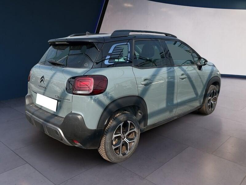 Citroën C3 Aircross I 2021 1.2 puretech Shine s&s 110cv