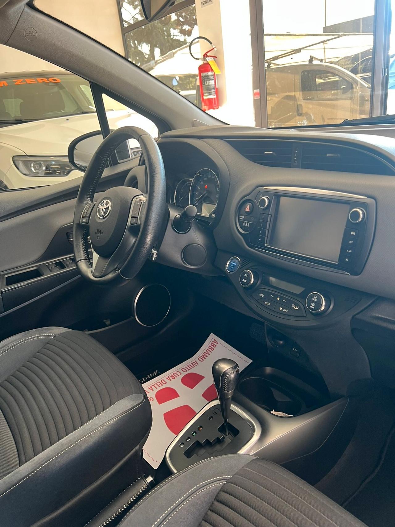 Toyota Yaris 1.5 Hybrid 5 porte Style