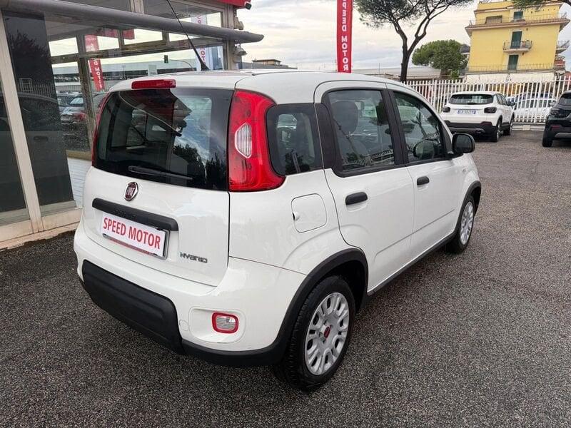 FIAT Panda 1.0 FireFly 70cv Hybrid, 5 POSTI, CARPLAY, PRONTA CONSEGNA!
