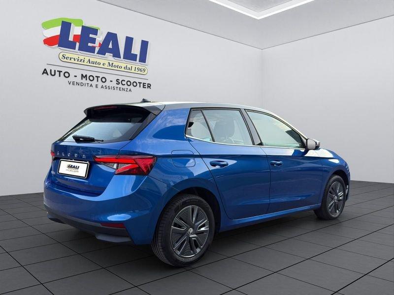 Škoda Fabia Fabia 5p 1.0 MPI Evo 80cv STYLE