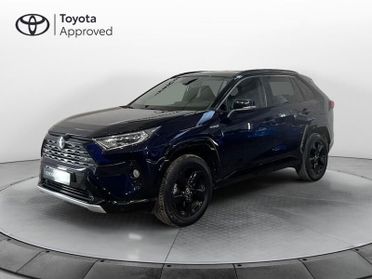 Toyota RAV4 2.5 HV (218CV) E-CVT 2WD Style