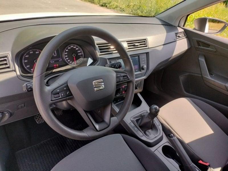 Seat Arona 1.0 TGI Reference