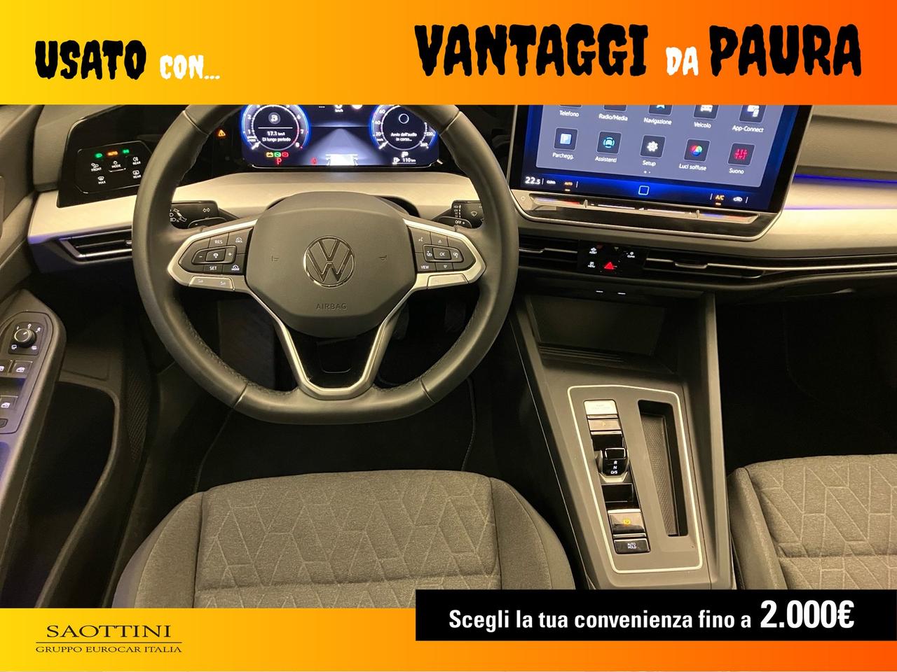 Variant 1.5 eTSI Life 115 CV DSG