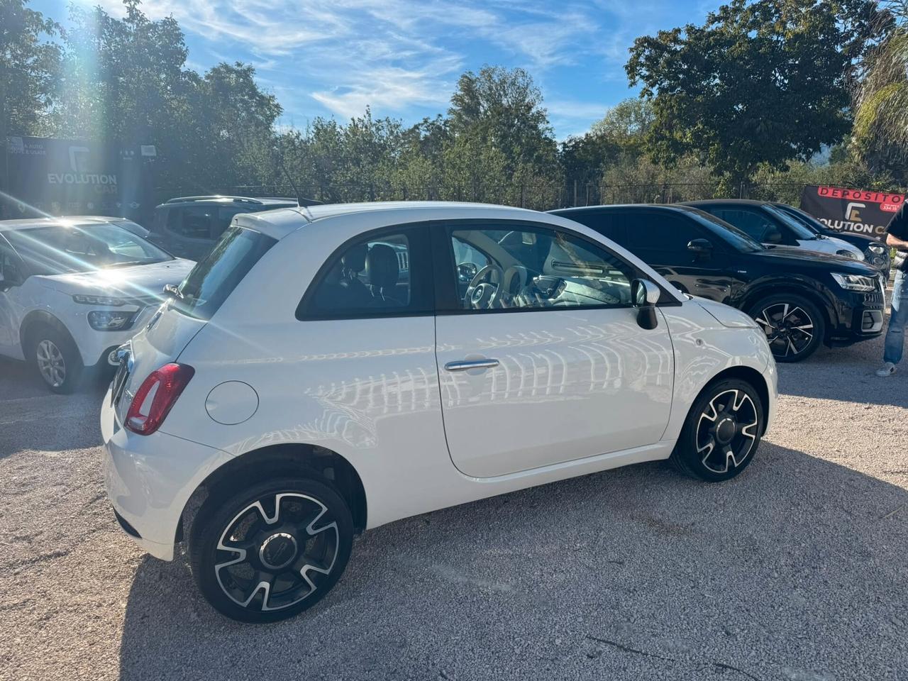 Fiat 500 1.0 Hybrid 2021