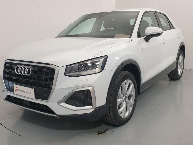 Audi Q2 30 2.0 tdi business advanced s tronic