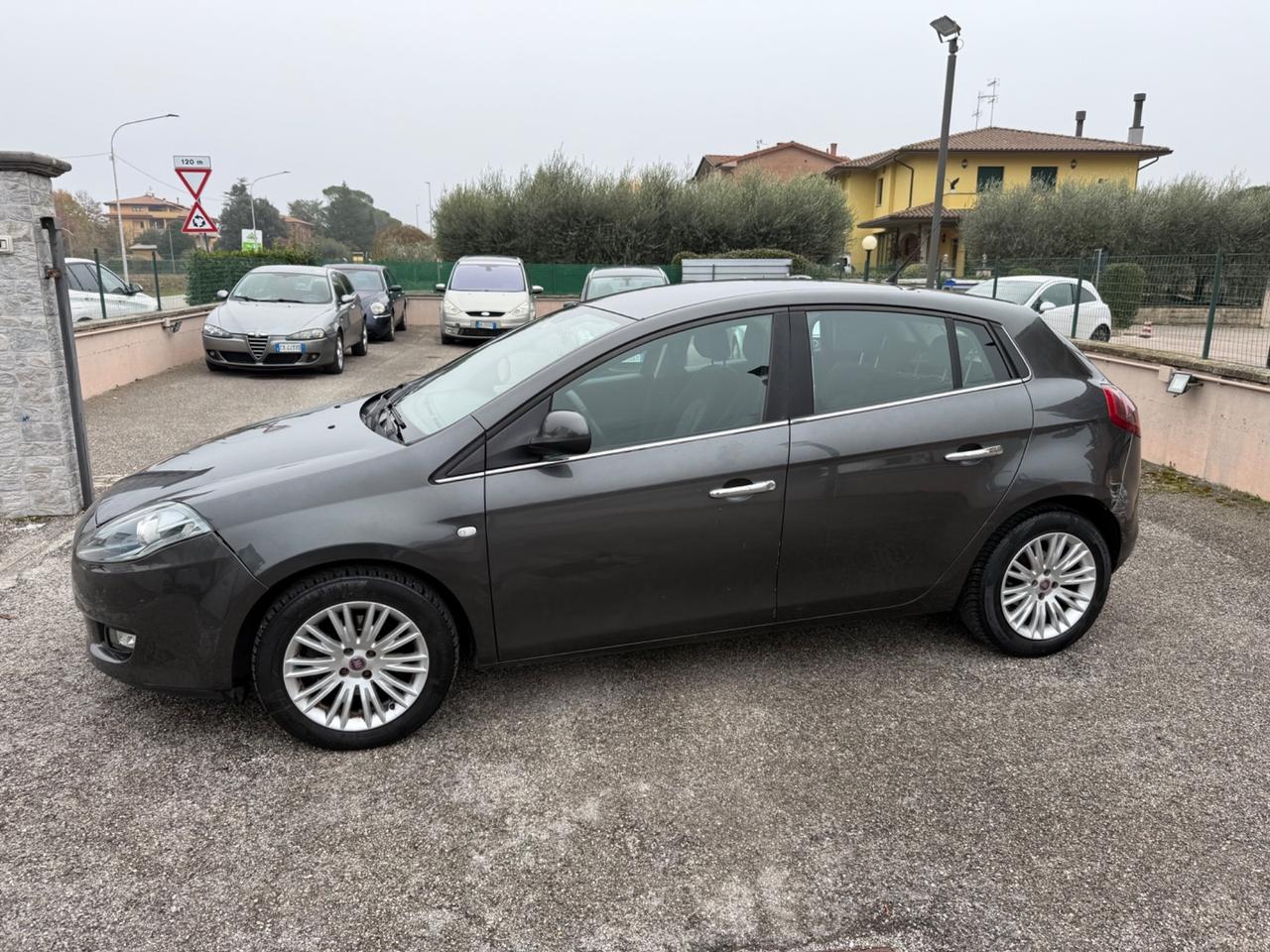 Fiat Bravo 1.6 MJT 120 CV Dynamic