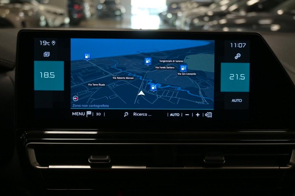 Citroen C5 Aircross BLUEHDI 130CV SeS EAT8 MAX ( FARI LED - CERCHI 18 TELECAMERA POST. PDC NAVI )