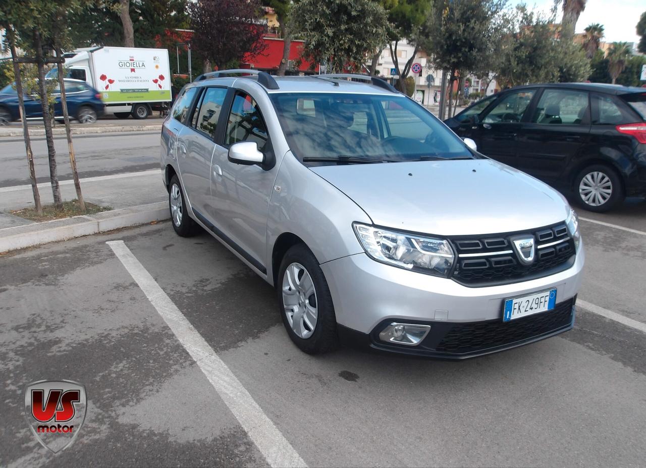 DACIA LOGAN 1.5 DIESEL-NAVI