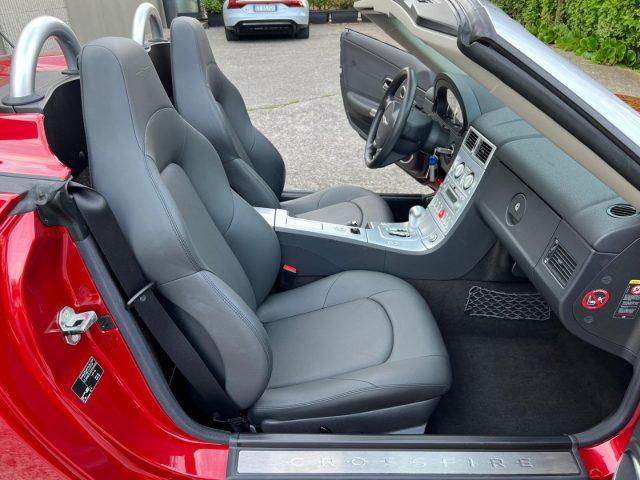 CHRYSLER Crossfire Roadster 3.2 V6 1PROPRIETARIO ! SOLO 10.000 KM !