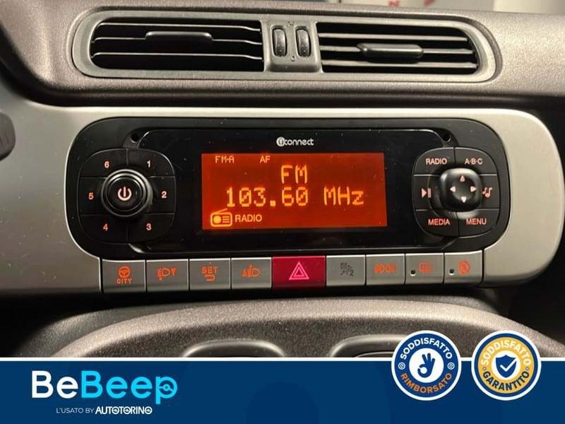 FIAT Panda Cross 0.9 T.AIR T. CROSS 4X4 S&S 85CV