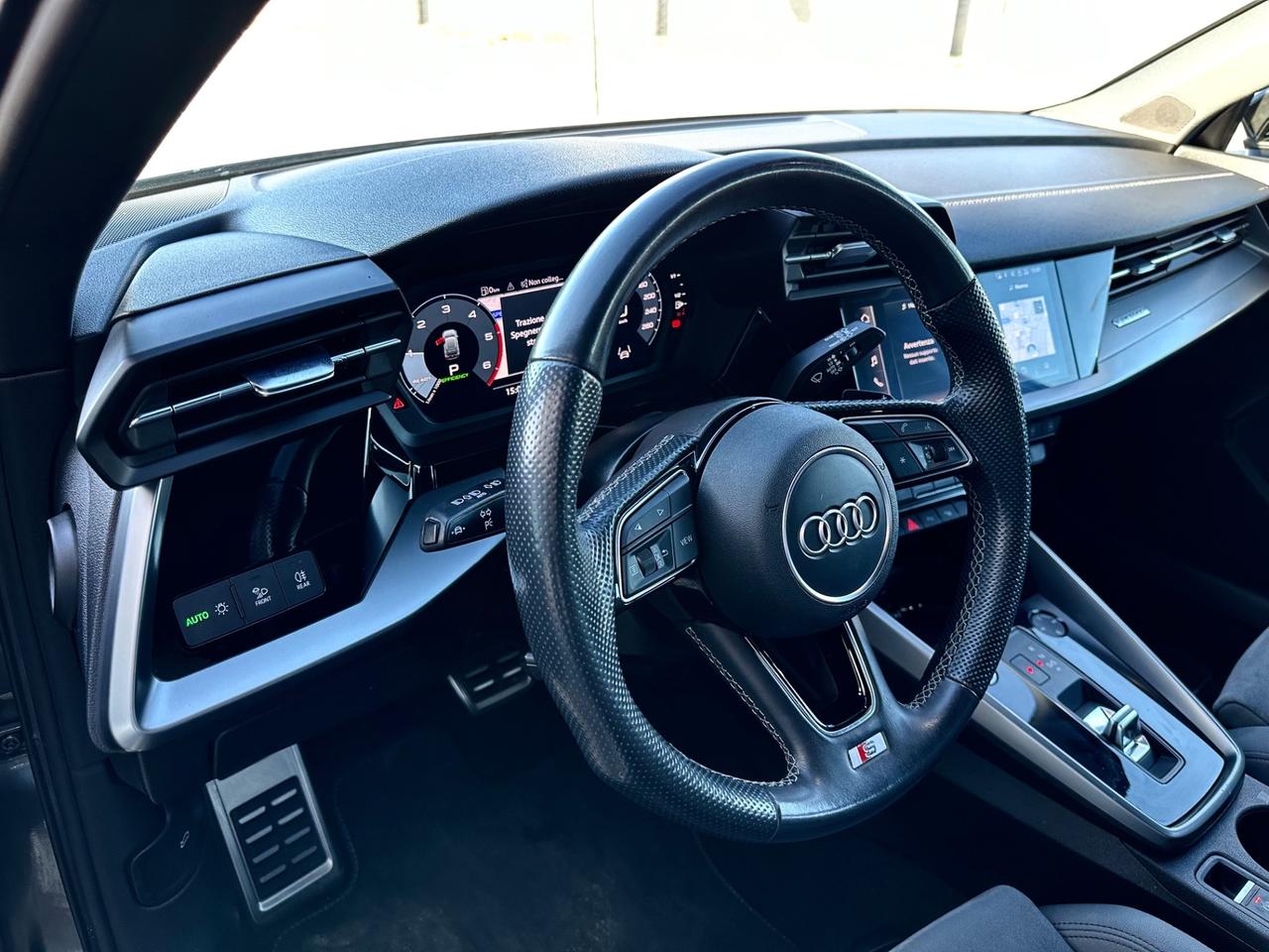 Audi A3 SPORTBACK 40 TDI quattro S tronic line edition *NO VINCOLI*