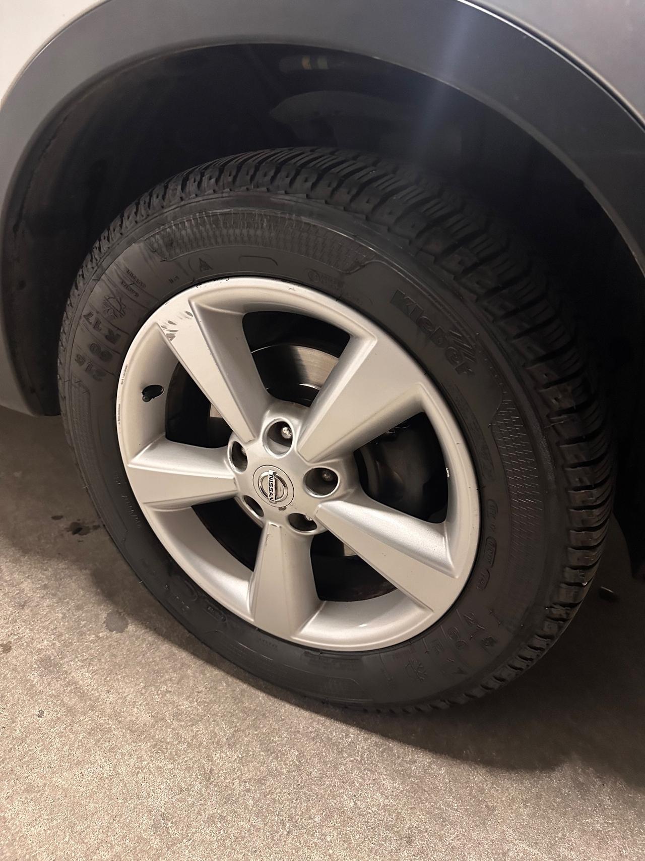 Nissan Qashqai 1.6 16V Tekna 2008