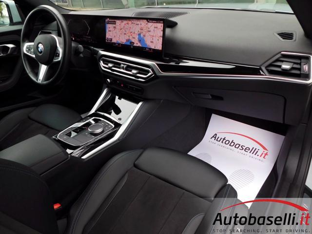 BMW 218 NUOVA SERIE 2 COUPÉ 218I MSPORT AUTOMATICA