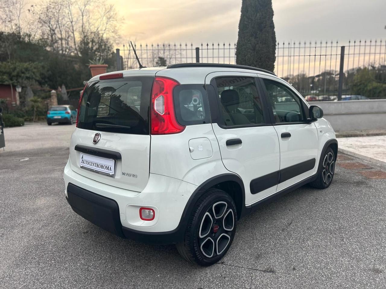 Fiat Panda 1.0 FireFly