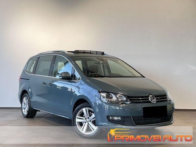 VOLKSWAGEN Sharan 2.0 TDI 150 CV Highline