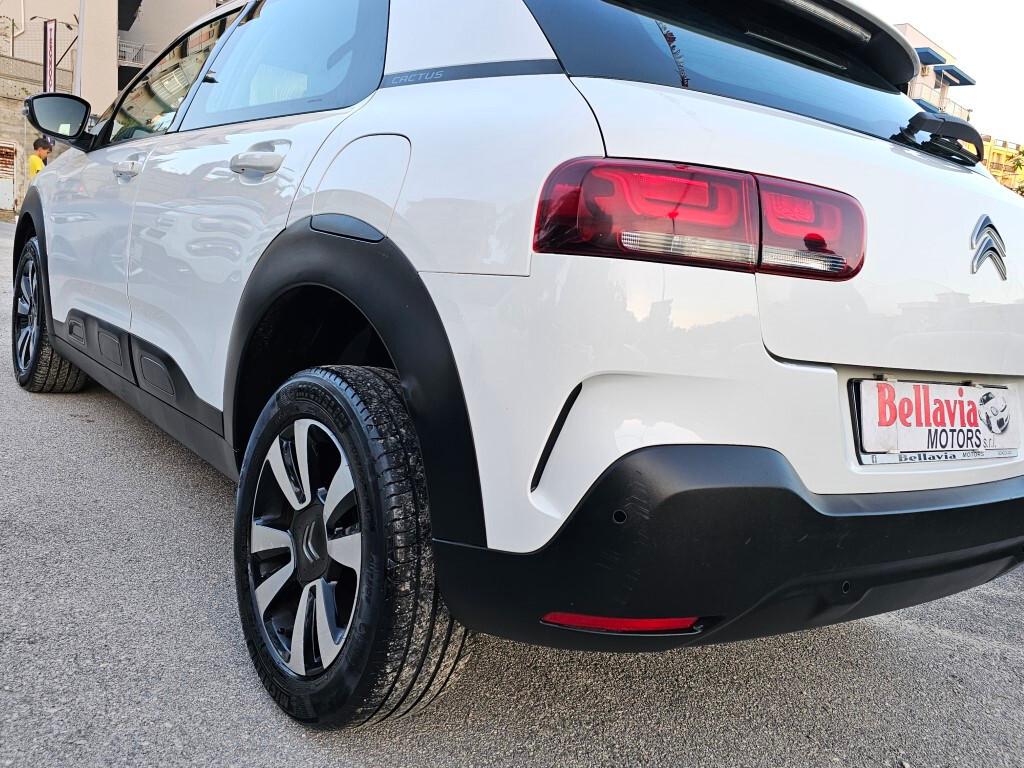 Citroen C4 Cactus 1.5 BHDI 120CV EAT6 Feel Pack