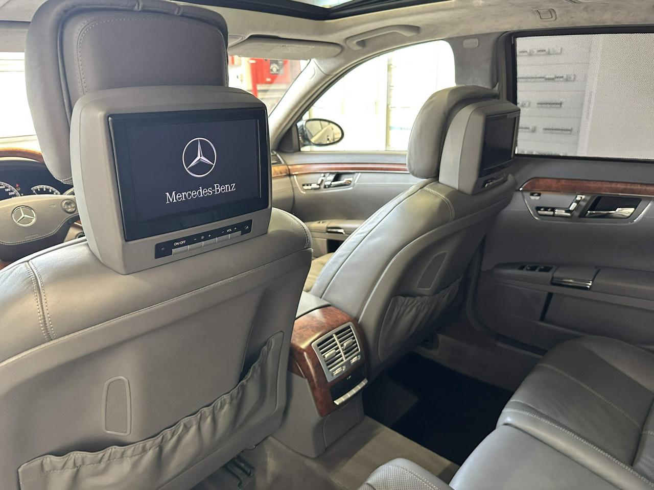 Mercedes S 420 cdi Avantgarde lunga auto