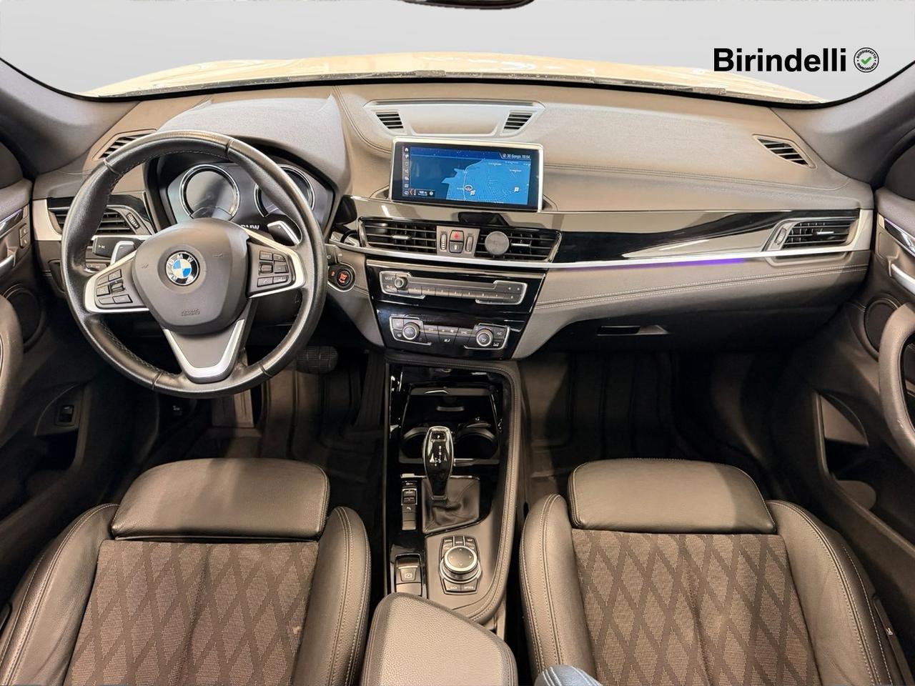 BMW X1 (F48) - X1 sDrive18d xLine