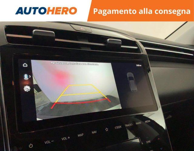 HYUNDAI Tucson 1.6 HEV aut. XLine