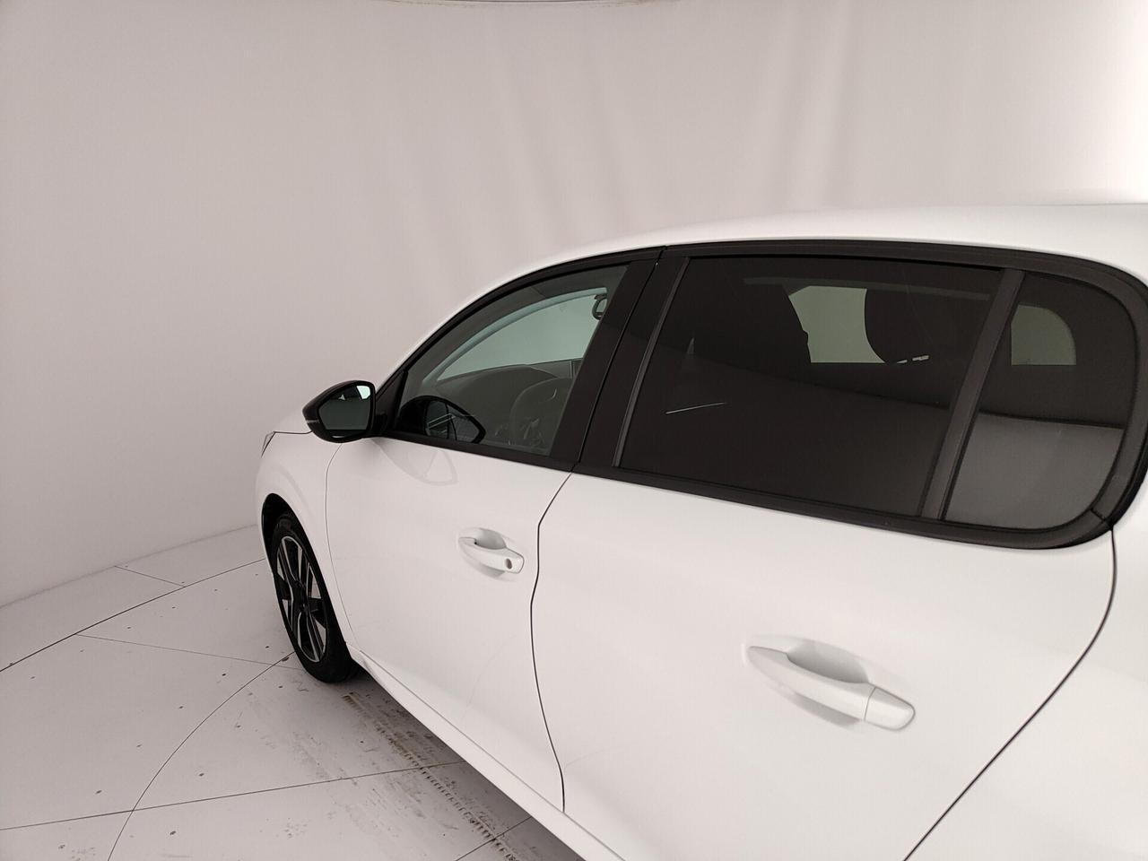 Peugeot 208 Hybrid 145 e-DCS6 Allure