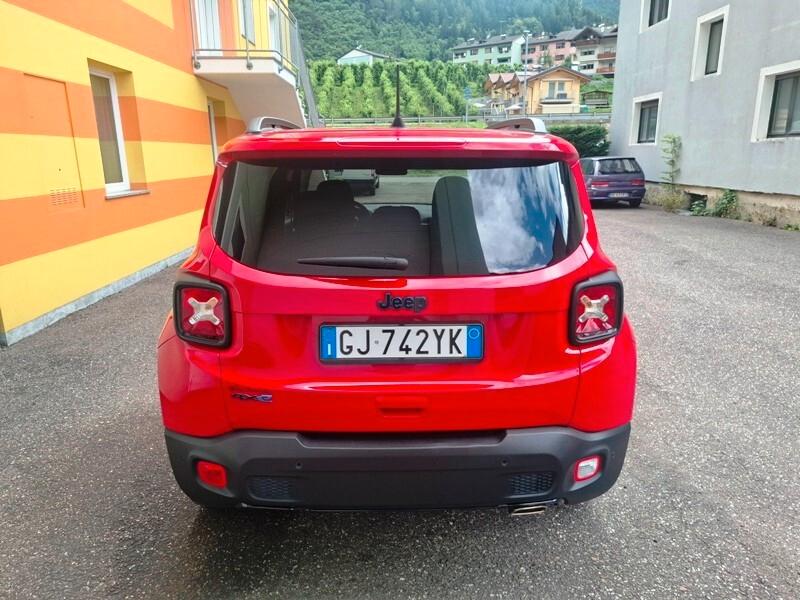 JEEP Renegade 1.3 T4 190cv PHEV 4XE AT6 BlackLine