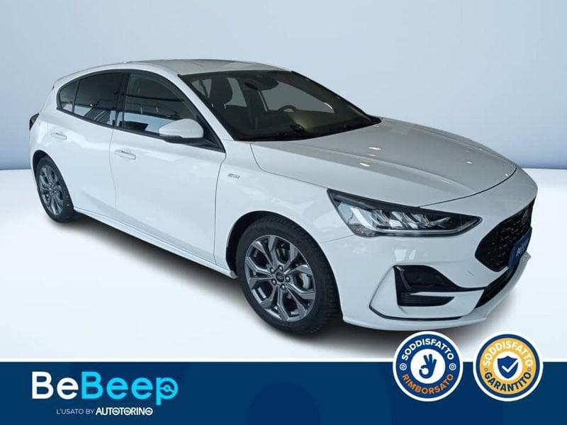 Ford Focus 1.0 ECOBOOST H ST-LINE X 125CV POWERSHIFT