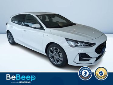 Ford Focus 1.0 ECOBOOST H ST-LINE X 125CV POWERSHIFT