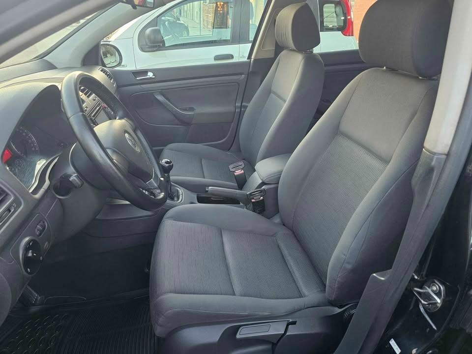 VW GOLF 1.9 TDI 105CV SPORTLINE