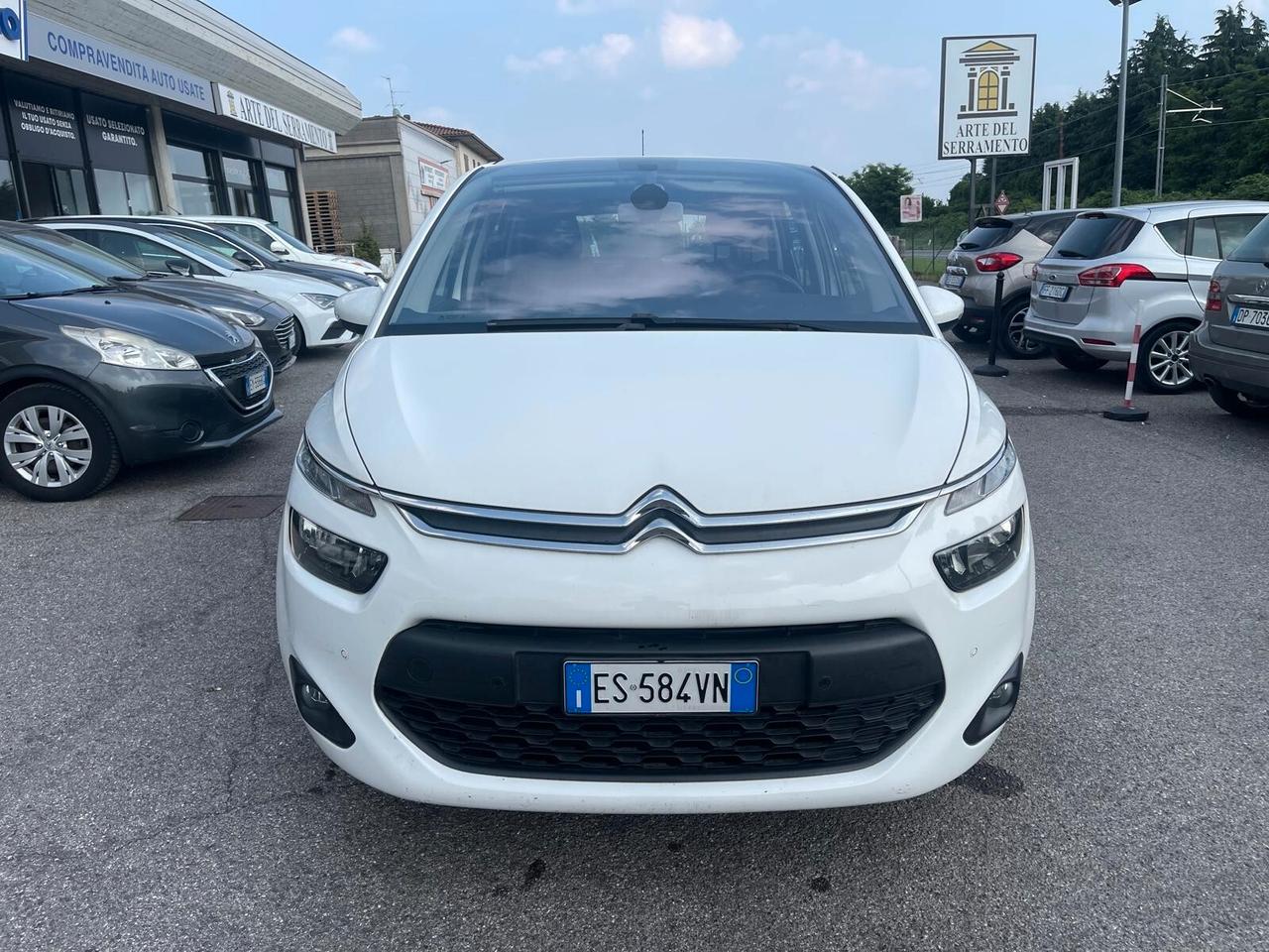 Citroen C4 Picasso 1.6 e-HDi 90 airdream ETG6 Seduction