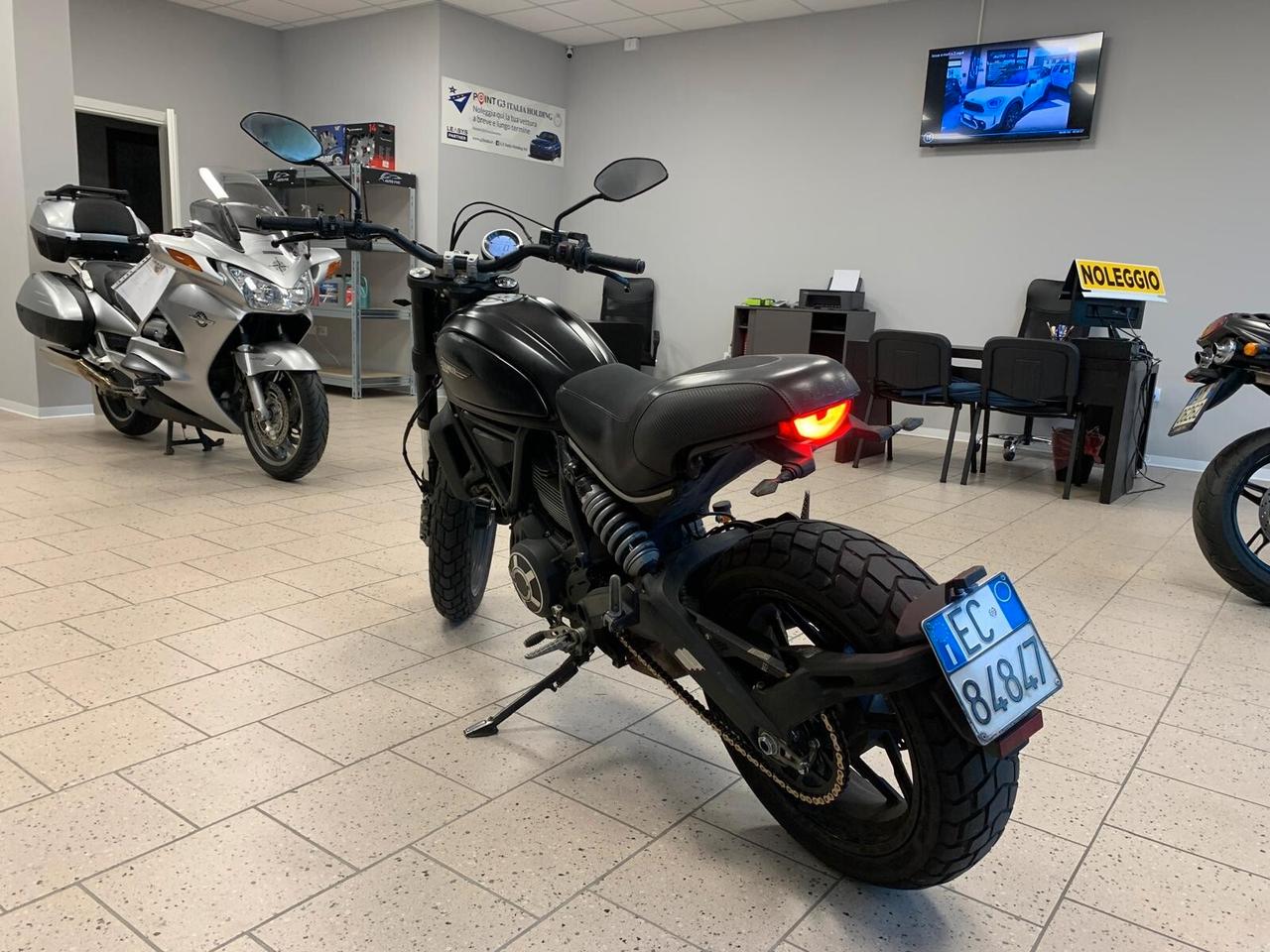 Ducati Scrambler 803 Termignoni pat.A2