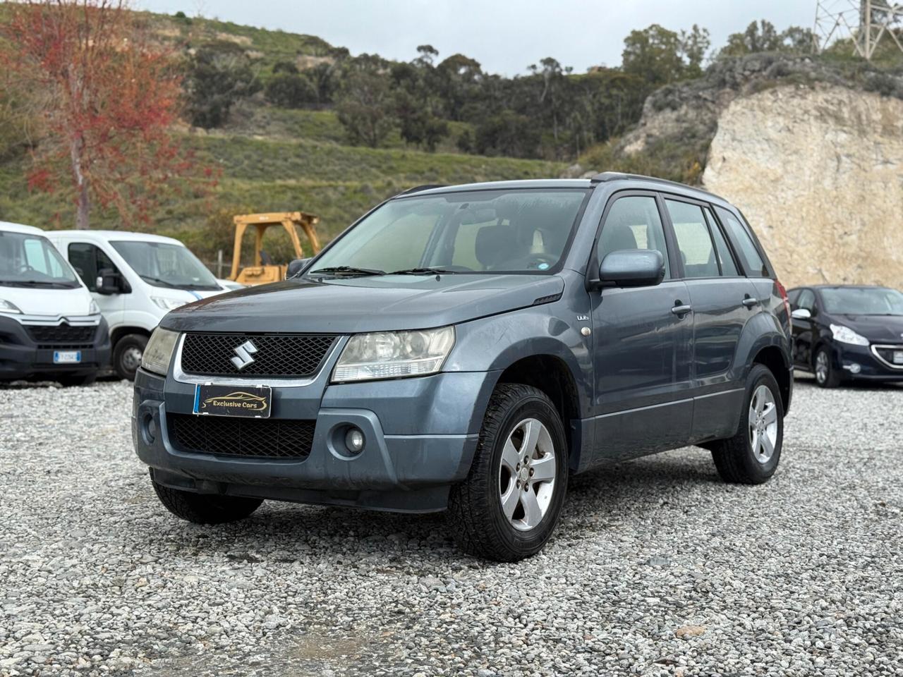 Suzuki Grand Vitara 1.9 DDiS 5 porte Executive