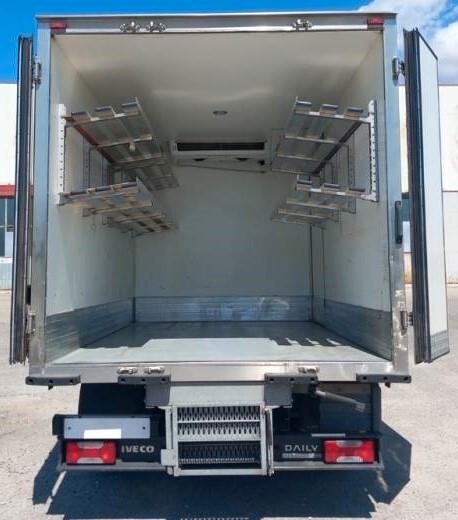 IVECO DAILY 60C18A8 3450 QUAD-TOR RG HI-MATIC