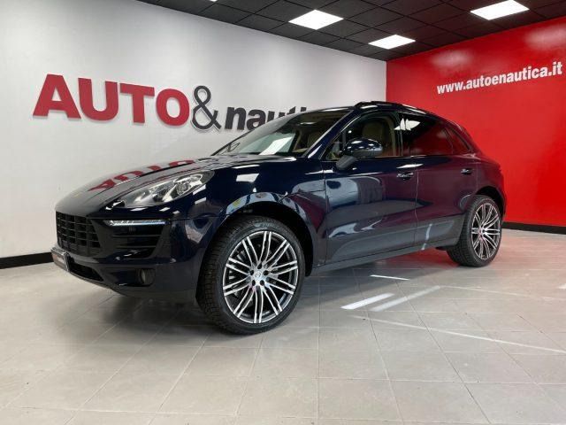 PORSCHE Macan 3.0D S 250CV PDK MY16