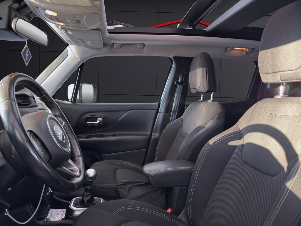Jeep Renegade 1.6 mjt Limited fwd 120cv my18