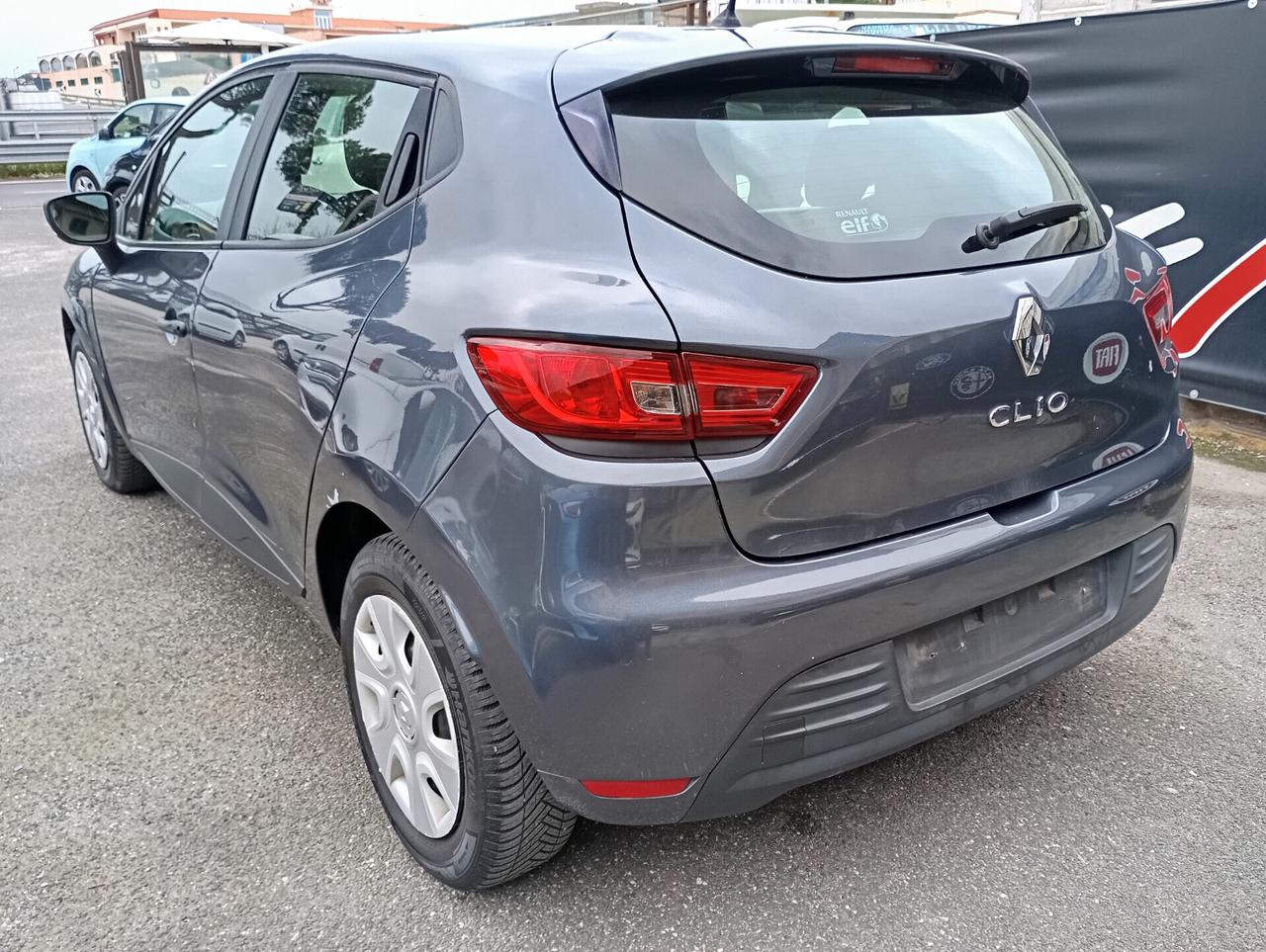 Renault Clio 5P 0.9 TCe 12V 75CV Life