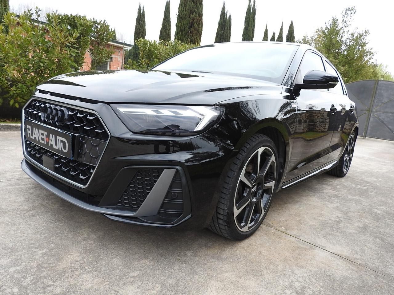 Audi A1 SPB S-LINE edition