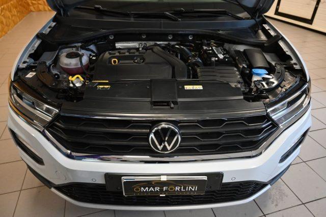 VOLKSWAGEN T-Roc 1.5 TSI ACT STYLE BMT 6M 150CV NAVI CAM TEL17"FULL
