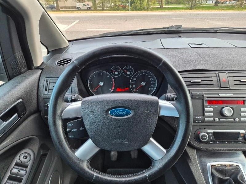 FORD C-Max 1ª serie C-Max 1.6 TDCi 90 CV Titanium